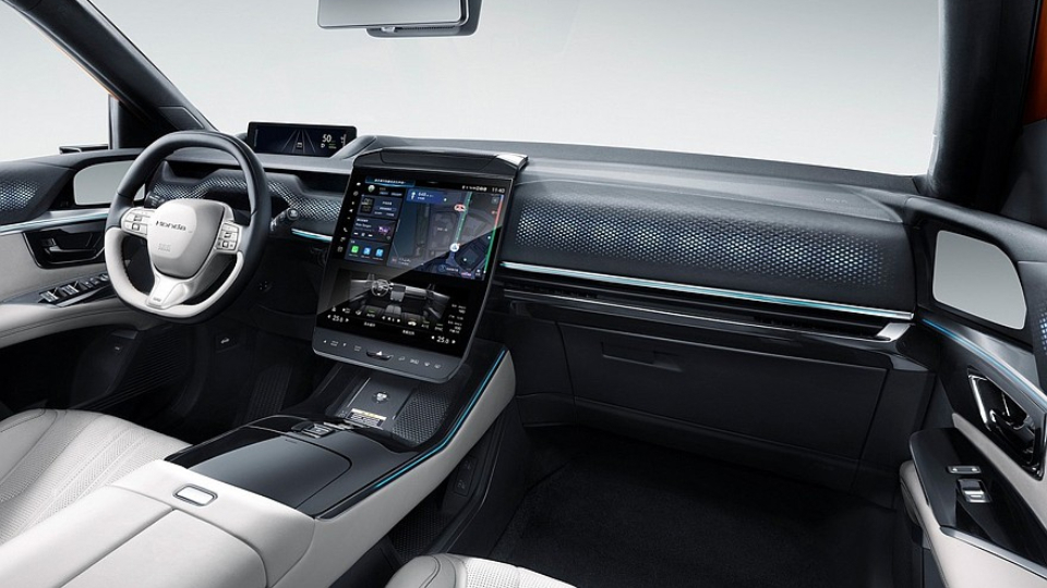 کراساور برقی هوندا Ye S7